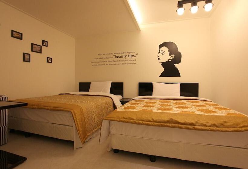 Motel Daejeon Cherry