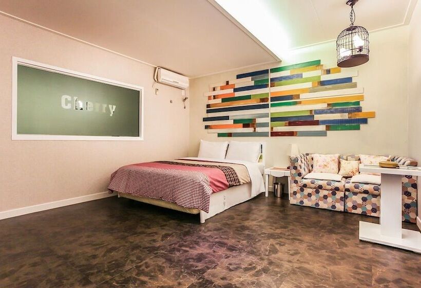 Motel Daejeon Cherry