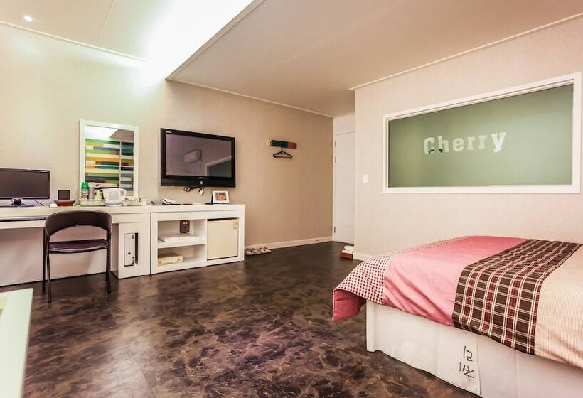 Motel Daejeon Cherry