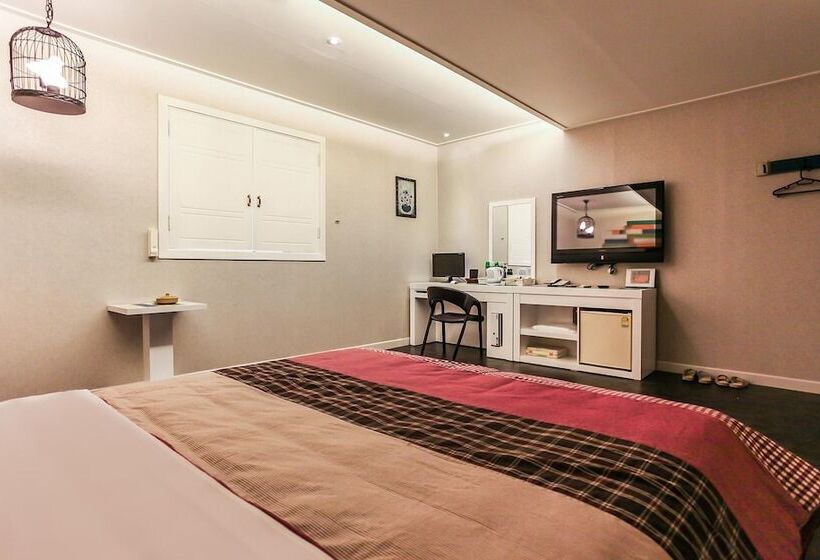 Motel Daejeon Cherry