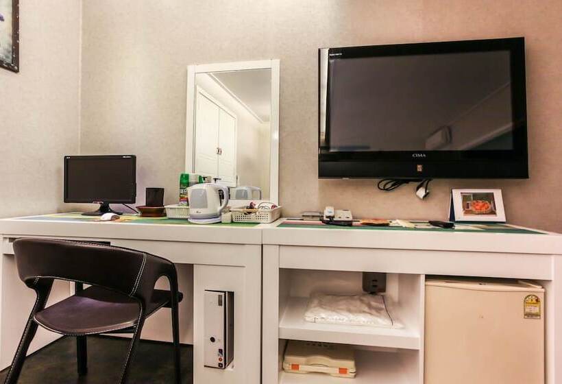 Motel Daejeon Cherry