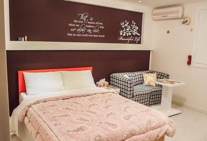 Motel Daejeon Cherry