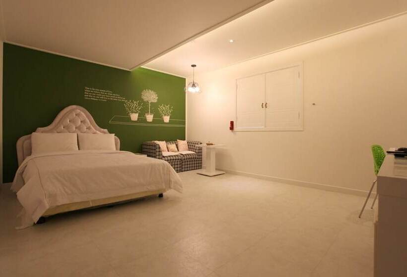 Motel Daejeon Cherry