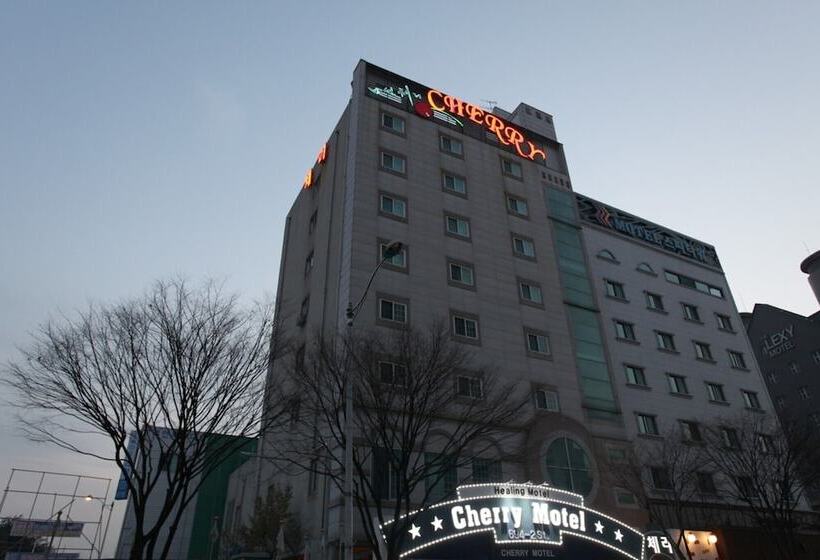 Motel Daejeon Cherry