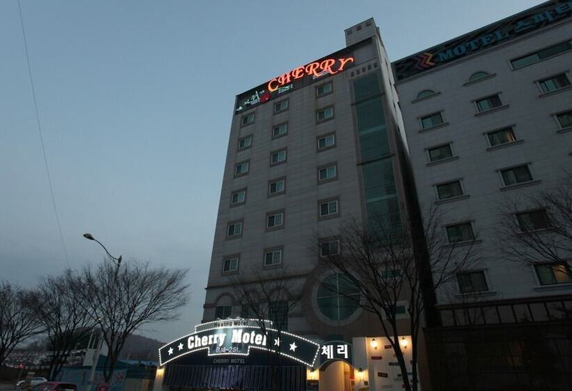 Motel Daejeon Cherry