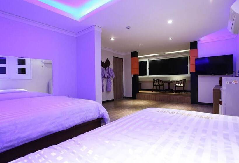 Motel Daejeon Yuseong Pioni