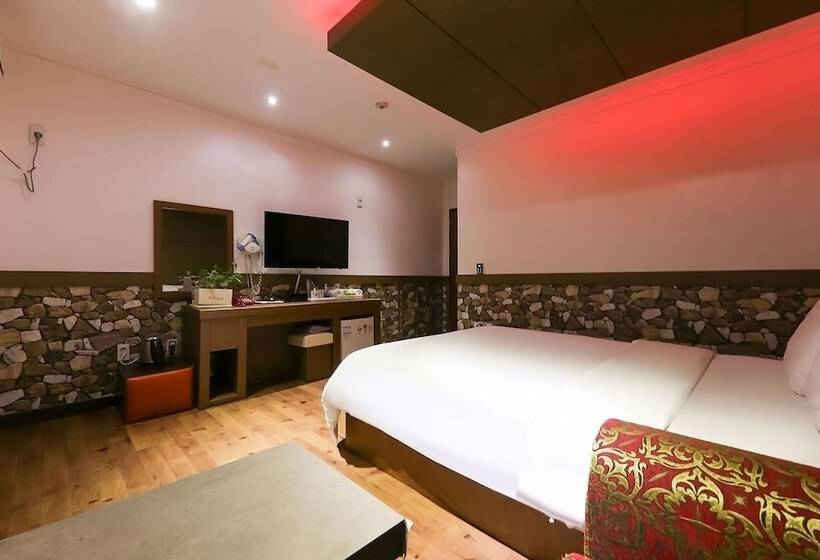 Motel Daejeon Yuseong Pioni