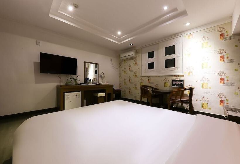 Motel Daejeon Yuseong Pioni