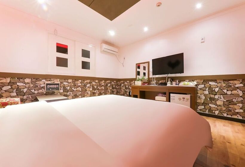 Motel Daejeon Yuseong Pioni