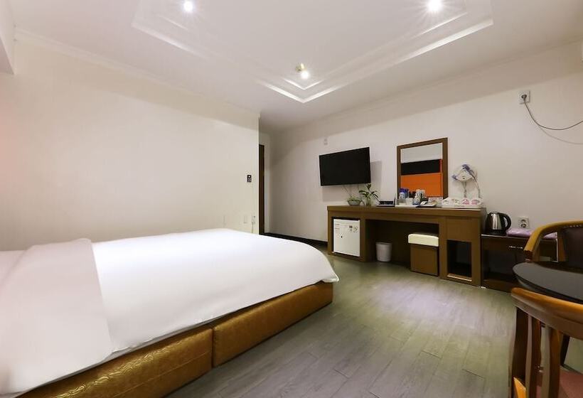 Motel Daejeon Yuseong Pioni