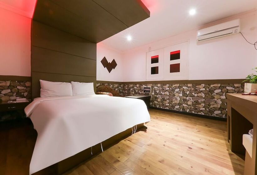 Motel Daejeon Yuseong Pioni