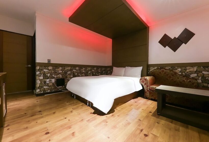 Motel Daejeon Yuseong Pioni