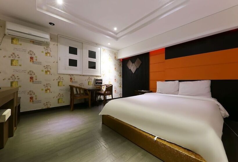Motel Daejeon Yuseong Pioni