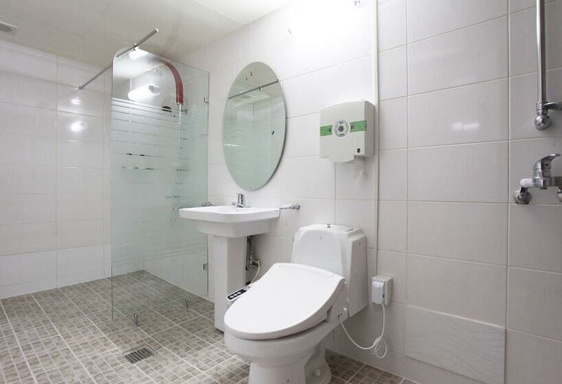 Motel Daejeon Yuseong Pioni