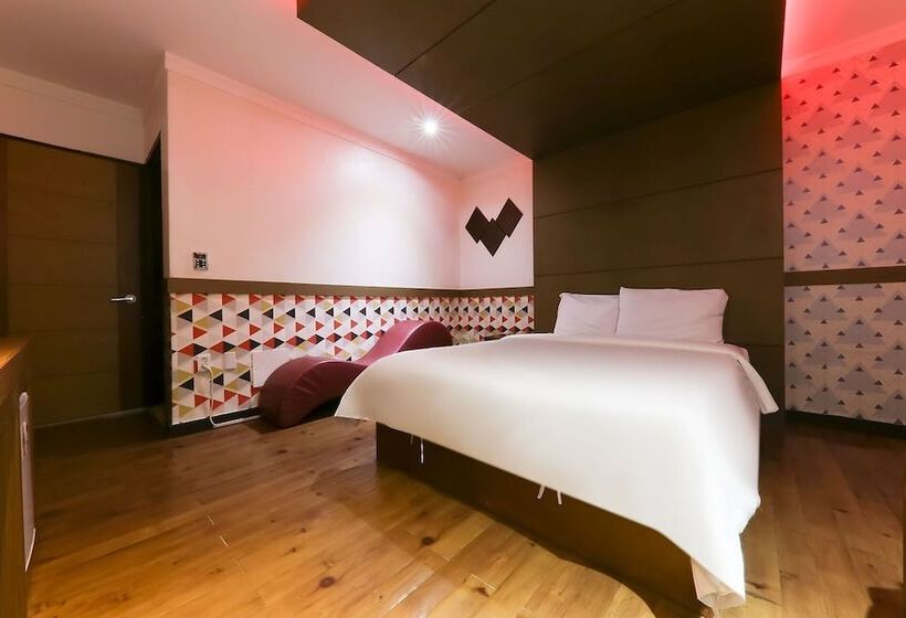 Motel Daejeon Yuseong Pioni