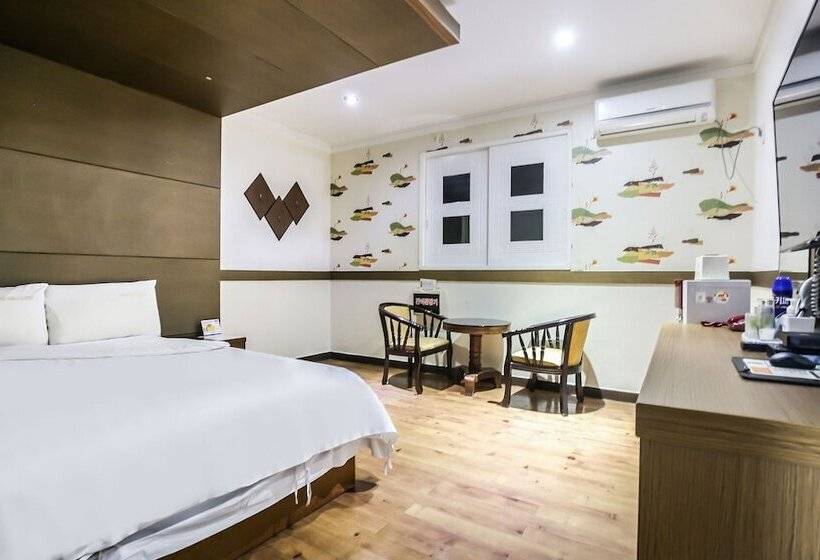 Motel Daejeon Yuseong Pioni