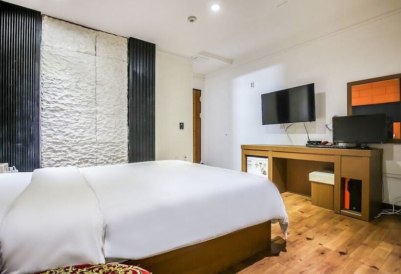 Motel Daejeon Yuseong Pioni