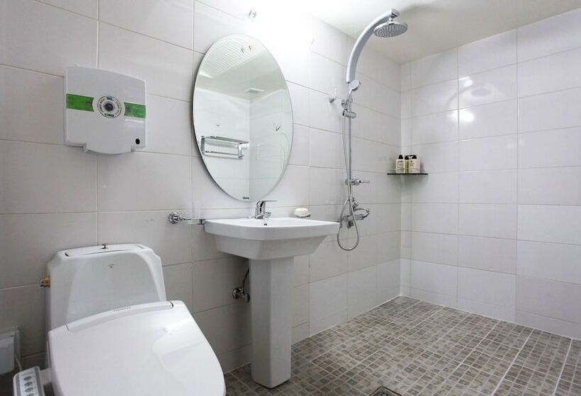 Motel Daejeon Yuseong Pioni