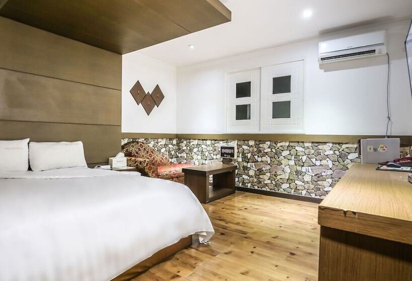Motel Daejeon Yuseong Pioni