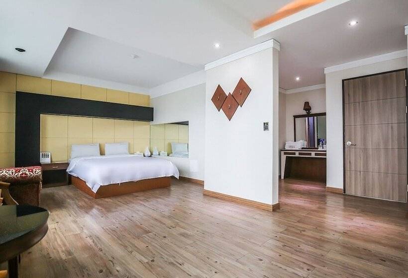Motel Daejeon Yuseong Pioni