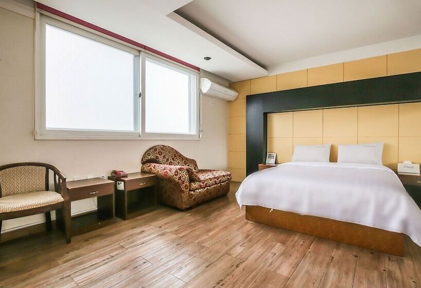 Motel Daejeon Yuseong Pioni