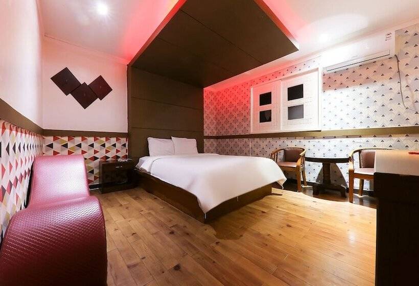 Motel Daejeon Yuseong Pioni