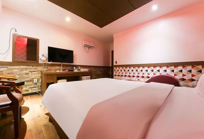 Motel Daejeon Yuseong Pioni