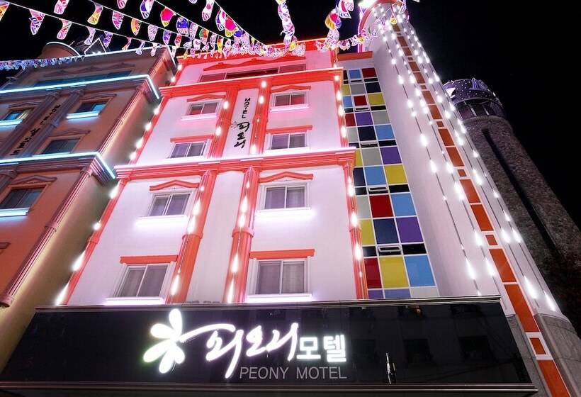 Motel Daejeon Yuseong Pioni