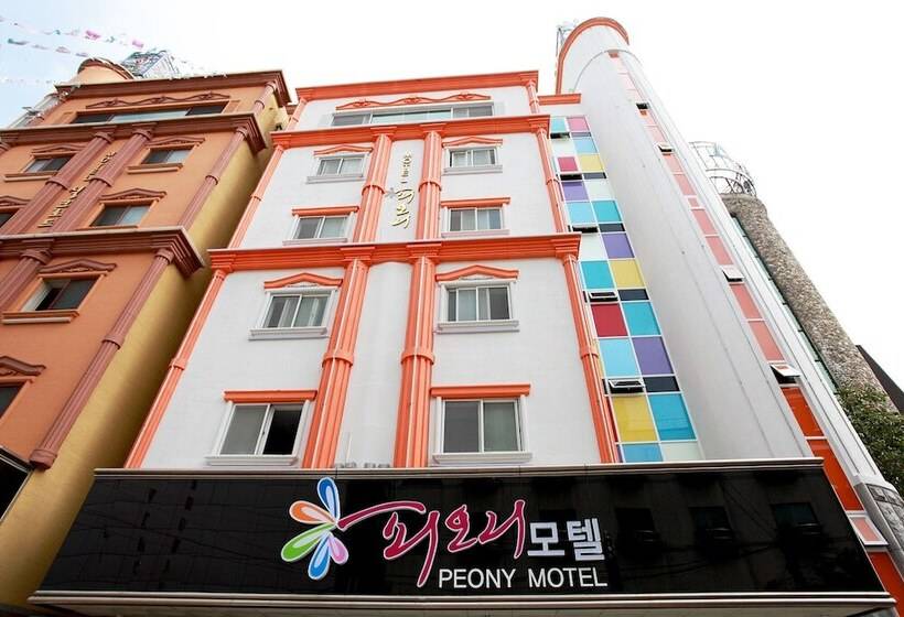 Motel Daejeon Yuseong Pioni