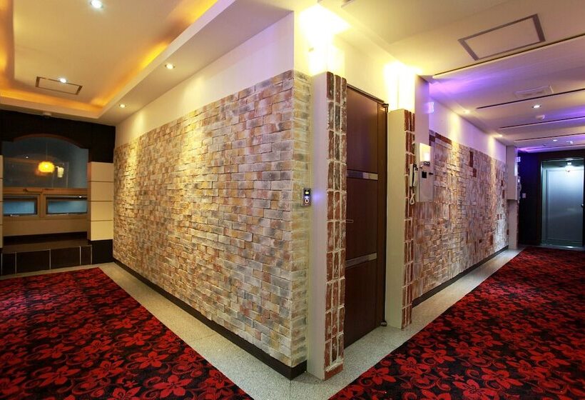 Motel Daejeon Yuseong Pioni