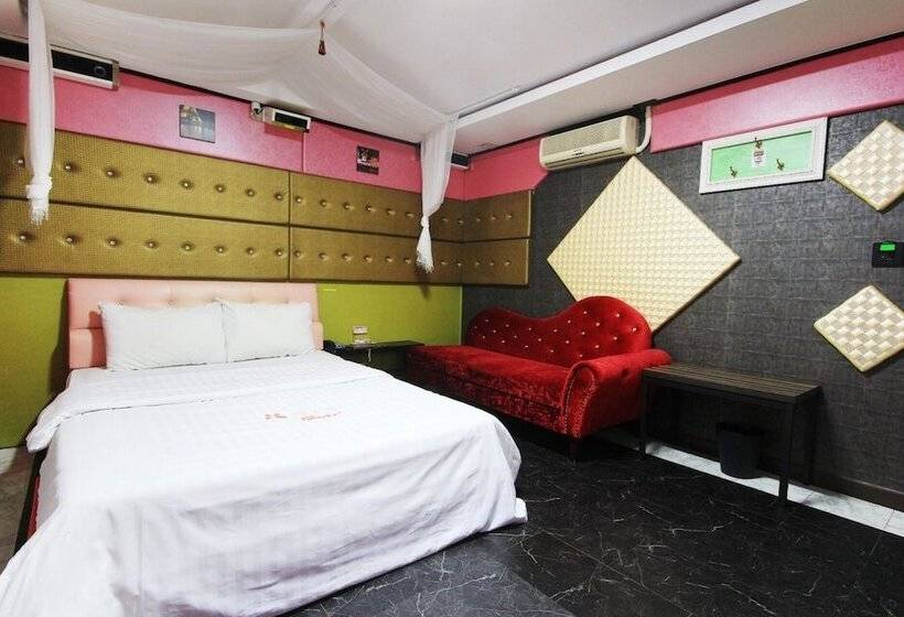 מוטל Gwangju Chungjangro Jasmine