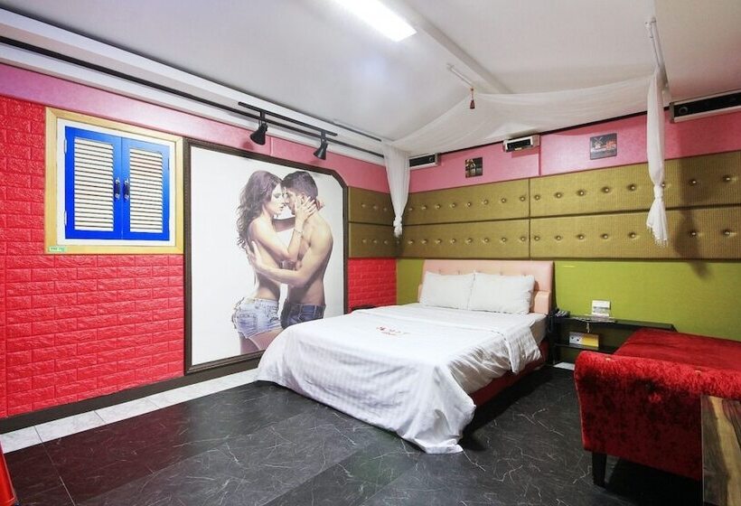 מוטל Gwangju Chungjangro Jasmine