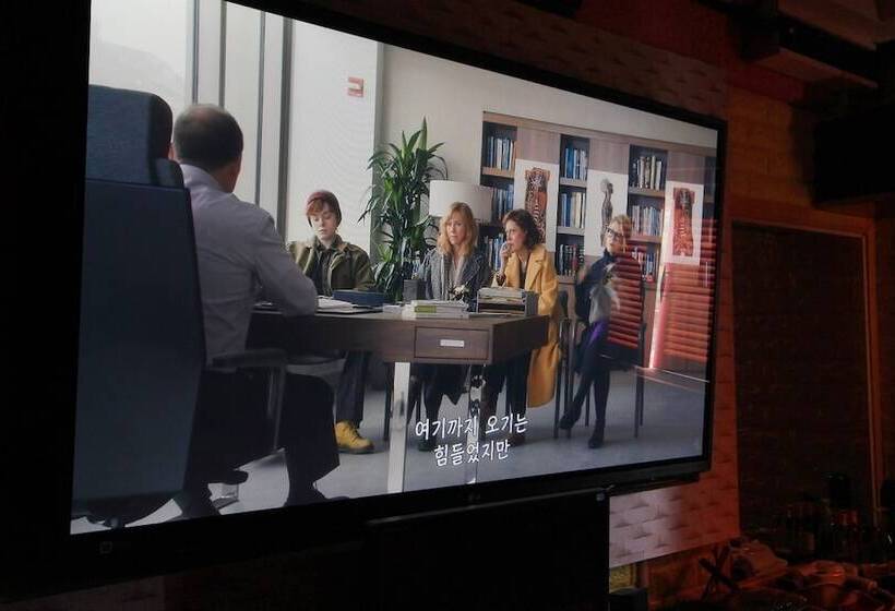 מוטל Gwangju Chungjangro Jasmine