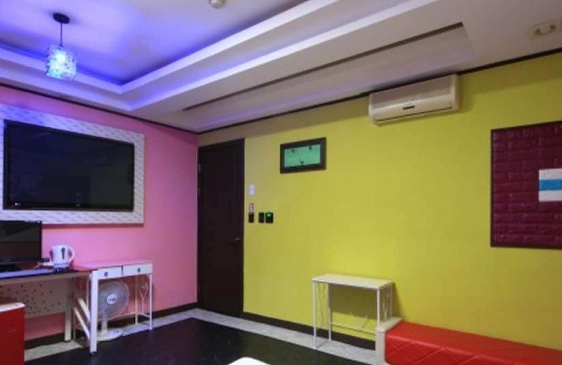 מוטל Gwangju Chungjangro Jasmine