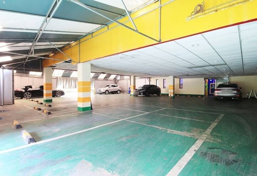 מוטל Gwangju Chungjangro Jasmine