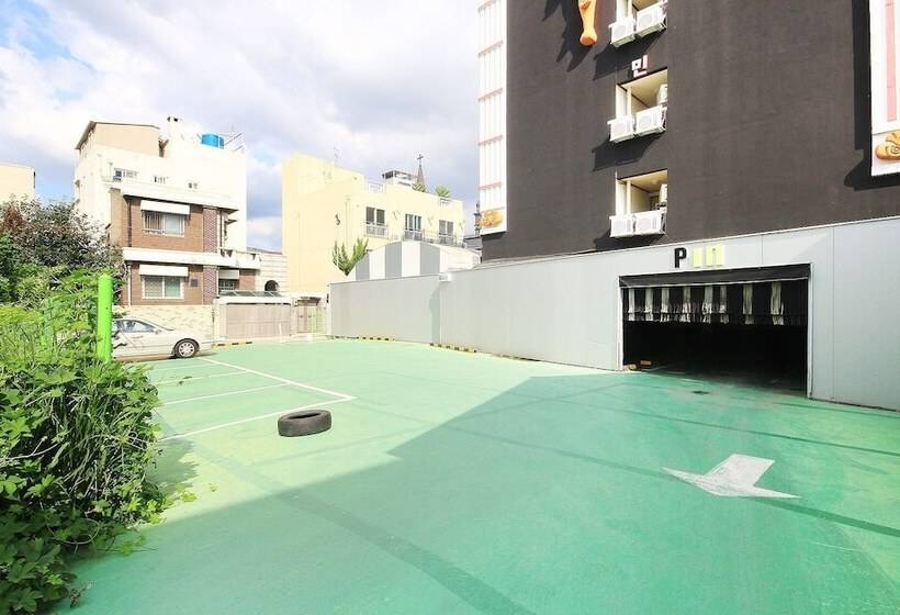 מוטל Gwangju Chungjangro Jasmine