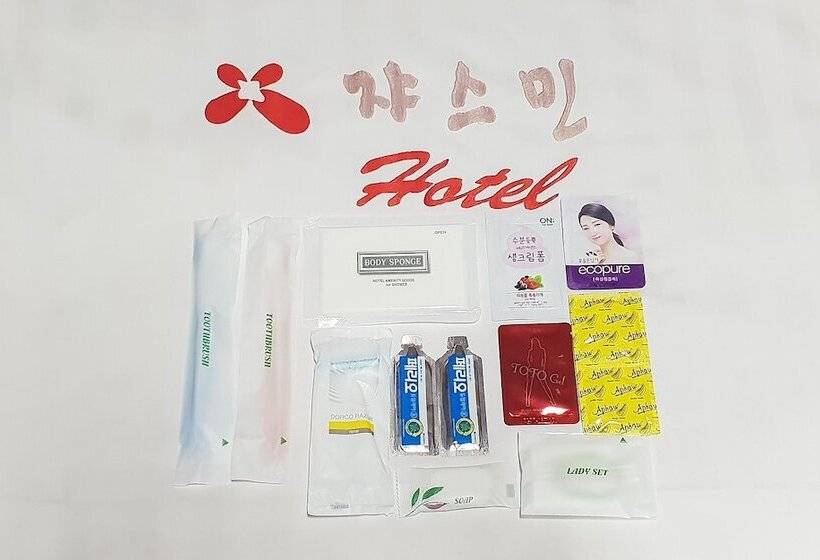 מוטל Gwangju Chungjangro Jasmine