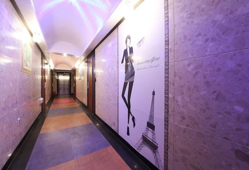 מוטל Gwangju Chungjangro Jasmine