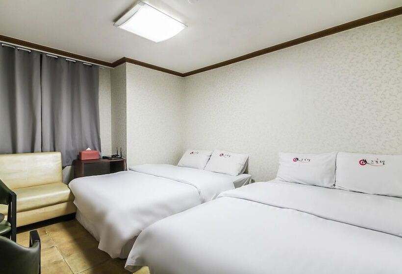 مُتل Gwangju Hanam M Business