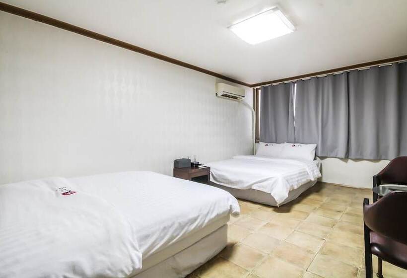 مُتل Gwangju Hanam M Business