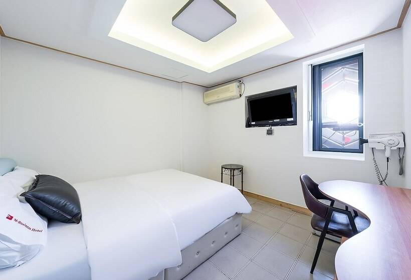 مُتل Gwangju Hanam M Business