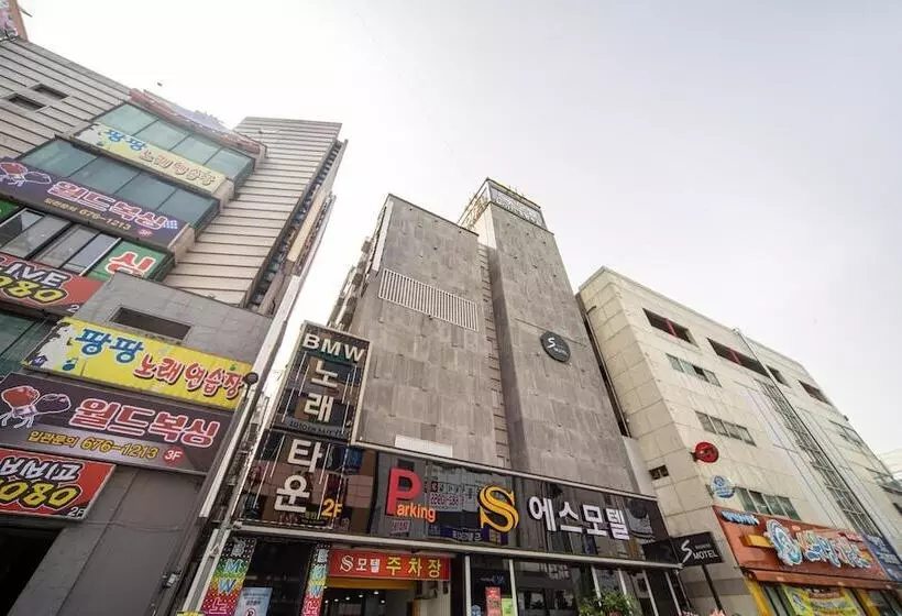 モーテル Gwnagju Pungamdong S