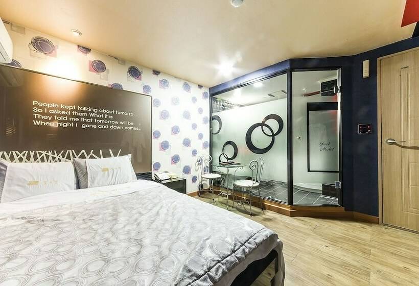 汽车旅馆 Incheon Feel