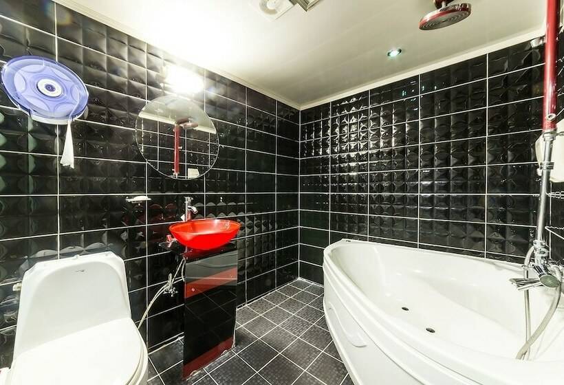 汽车旅馆 Incheon Feel