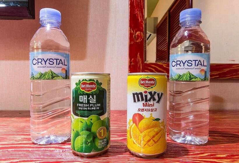 汽车旅馆 Incheon Feel