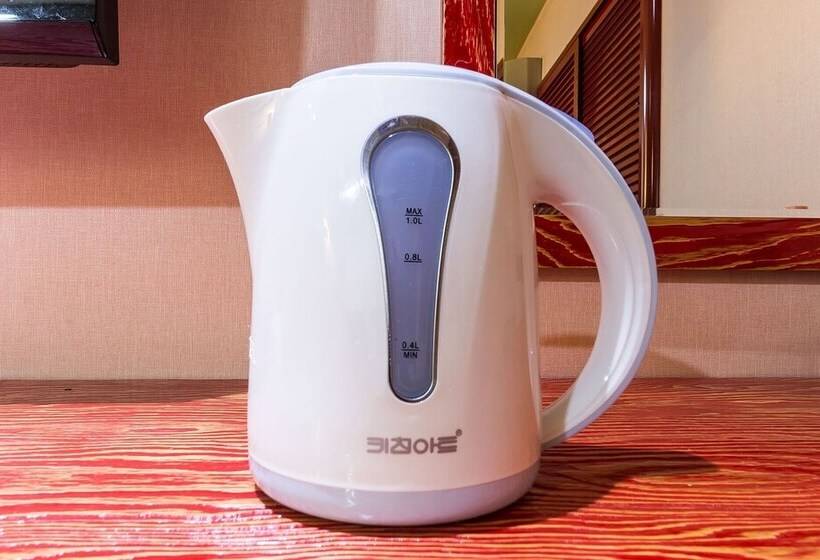 汽车旅馆 Incheon Feel