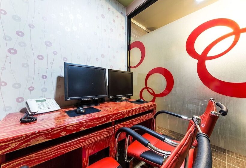 汽车旅馆 Incheon Feel