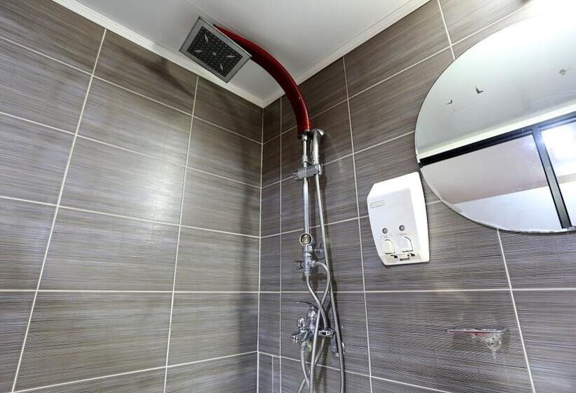 汽车旅馆 Incheon Feel