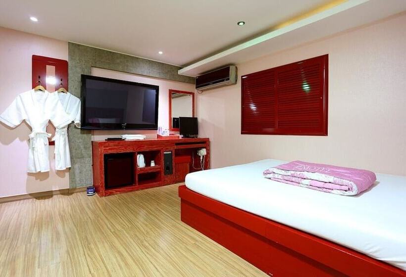 汽车旅馆 Incheon Feel