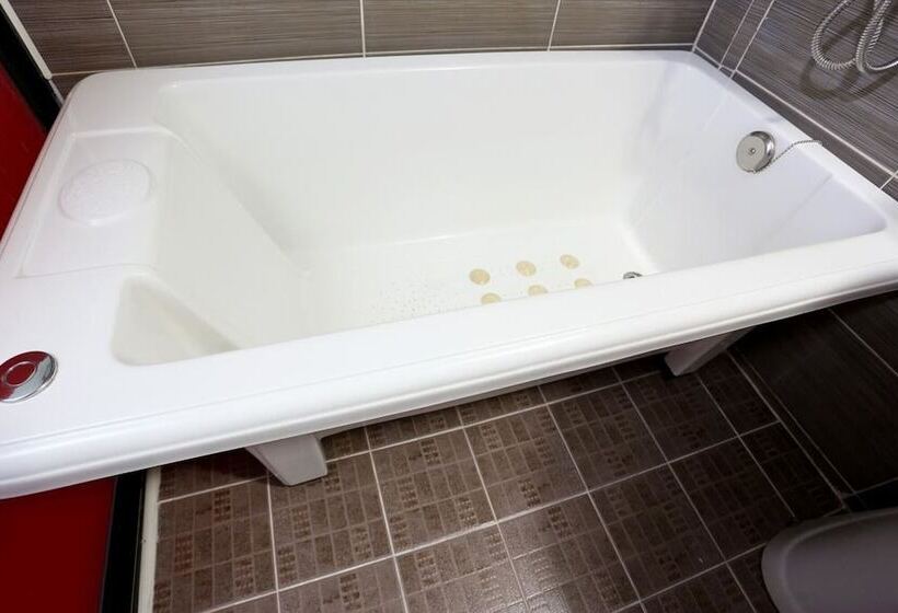 汽车旅馆 Incheon Feel